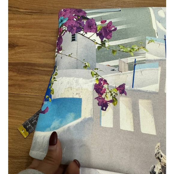 Clover Canyon Santorini Stripe Neoprene Dress - Picture 9 of 10